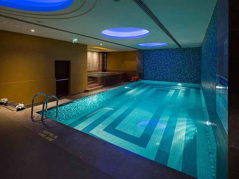 Titanic City Taksim Istanbul Hotel