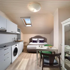 Apartment Meroddi Galata Flats