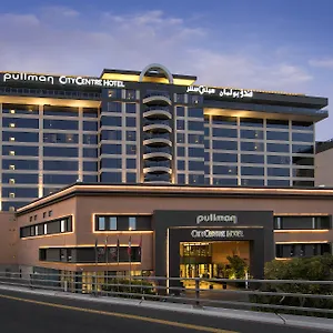 Pullman Creek Centre מלון דובאי