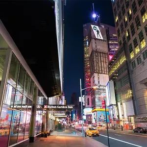 Hilton Garden - Times Square מלון ניו יורק