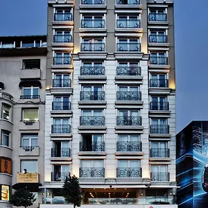 Cvk Taksim מלון