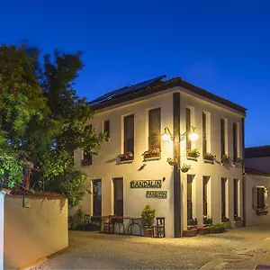 Mandalin Siğacık