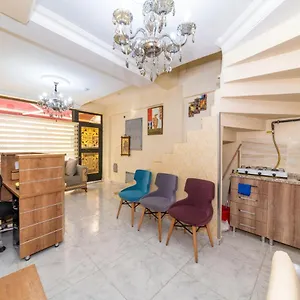 Homestay Kumkapi Romanos