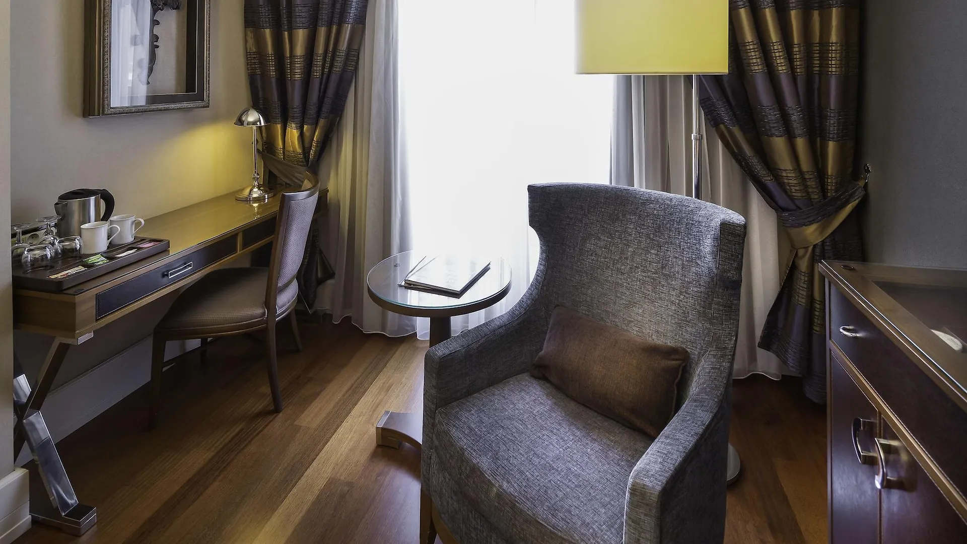 **** Hotel Titanic City Taksim Istanbul Turkey