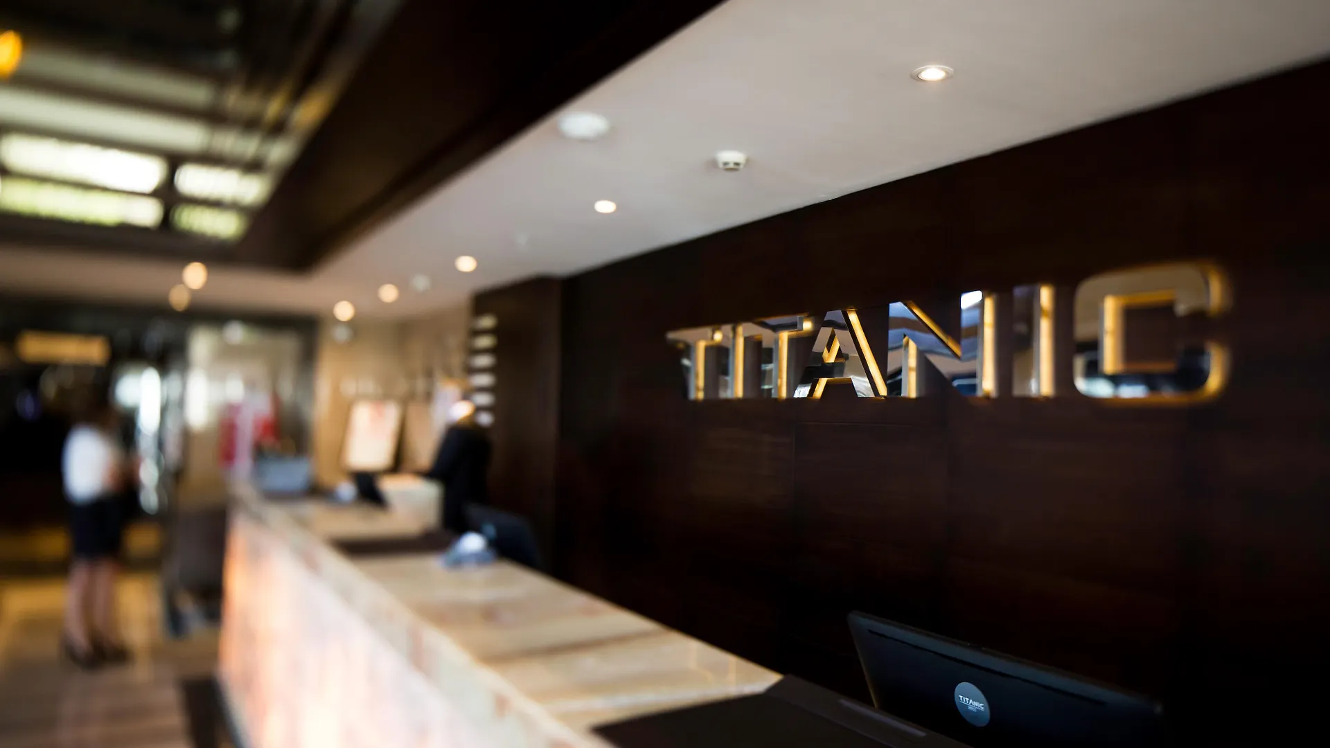 Titanic City Taksim Κωνσταντινούπολη Ξενοδοχείο