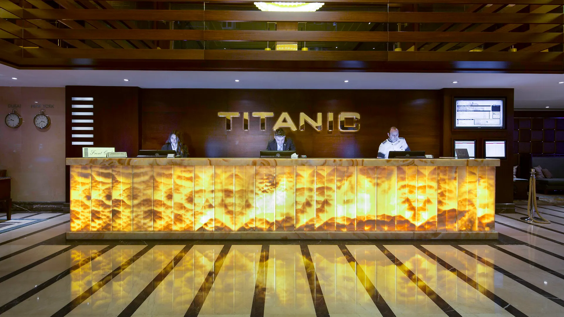 Titanic City Taksim Κωνσταντινούπολη 4*,  Τουρκία