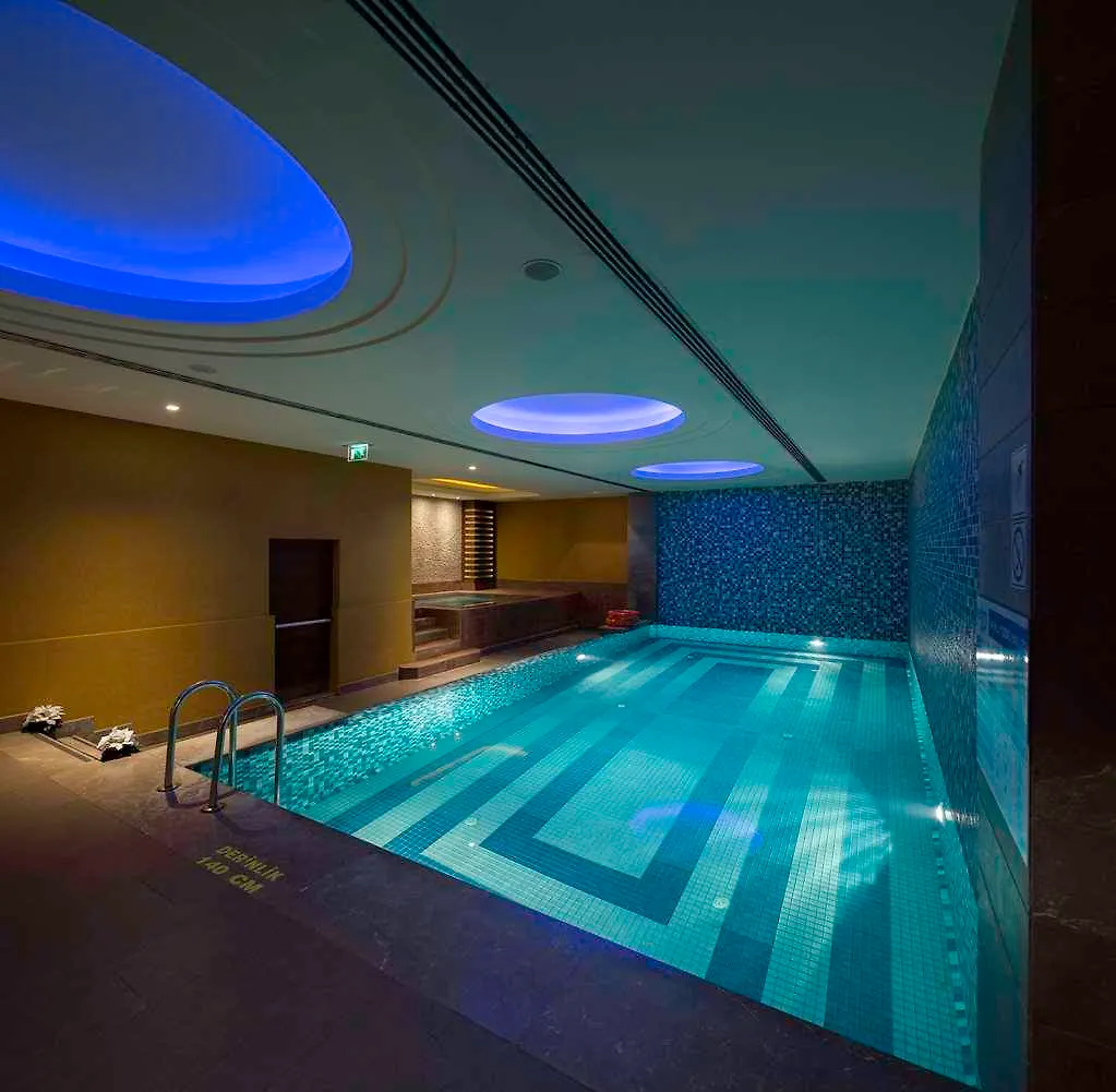 **** Hotel Titanic City Taksim Istanbul Turkey