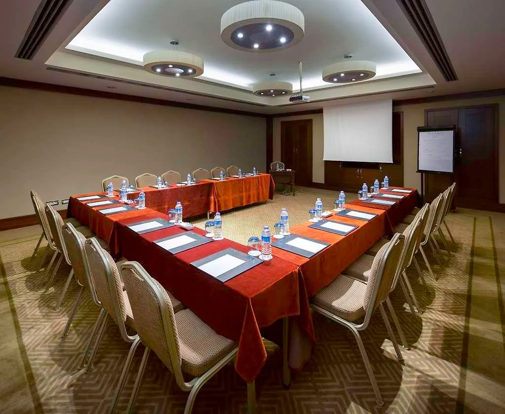 Hotel Titanic City Taksim Istanbul
