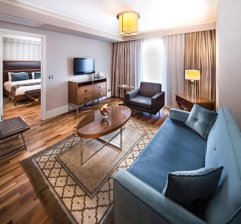 Hotel Titanic City Taksim Istanbul