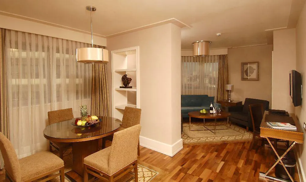 Hotel Titanic City Taksim Istanbul