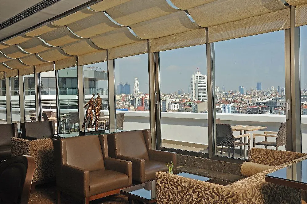 Titanic City Taksim Istanbul Hotel