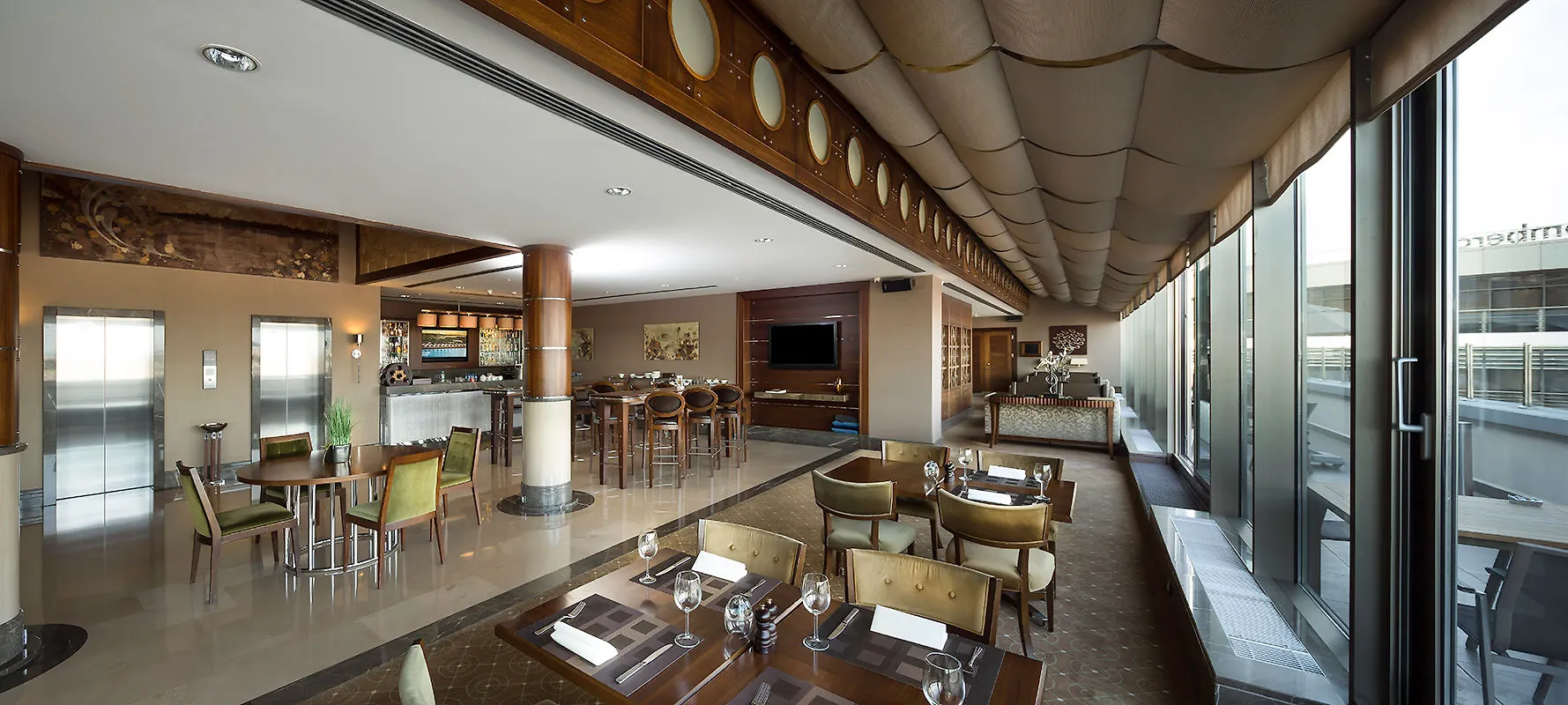 Hotel Titanic City Taksim Istanbul