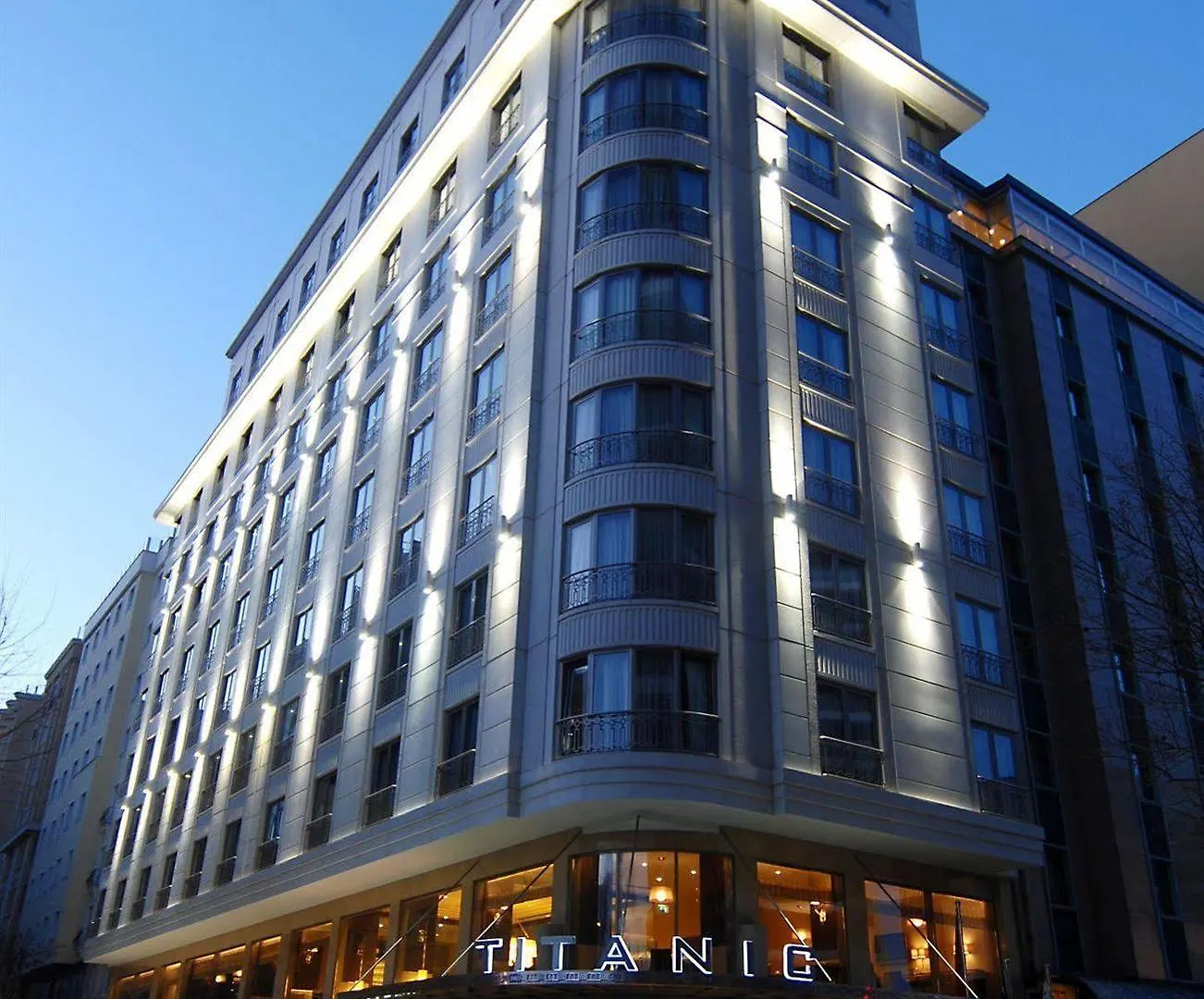 Titanic City Taksim Istanbul