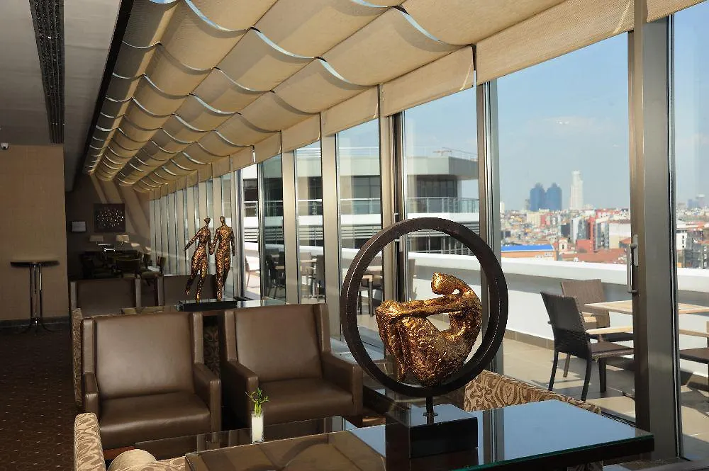 Titanic City Taksim Istanbul 4*,  Turcia