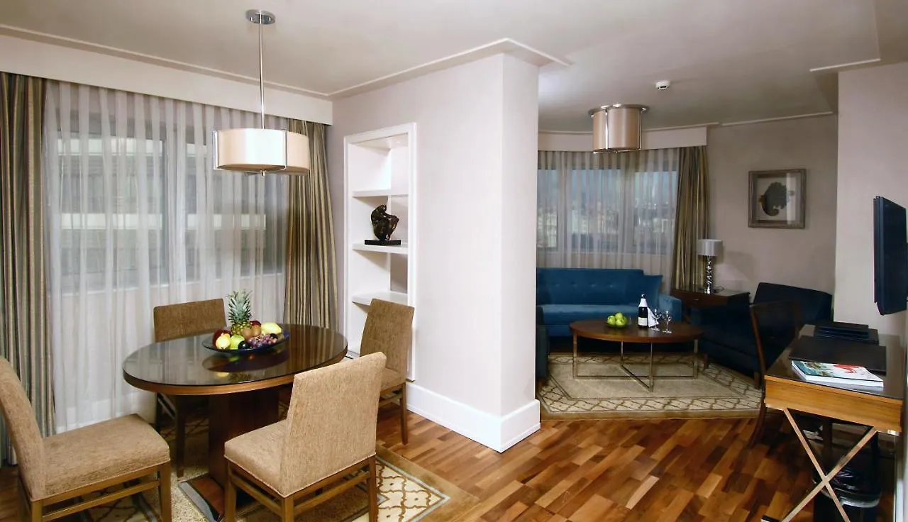 **** Hotel Titanic City Taksim Istanbul Turcia